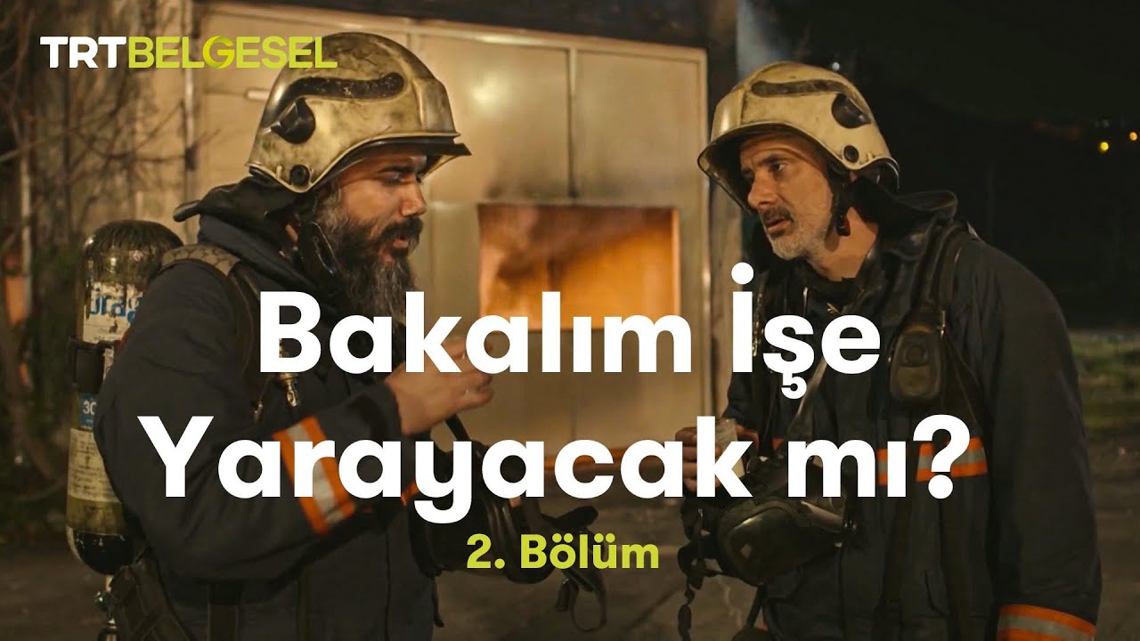 TRT Belgesel de Ürünlerimiz Test Edildi