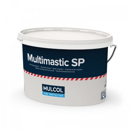 Multimastic SP Yangın Durdurucu Akrilik Mastik