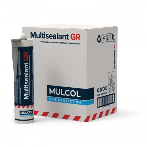 Multisealant GR Yangın Durdurucu İntümesan Mastik