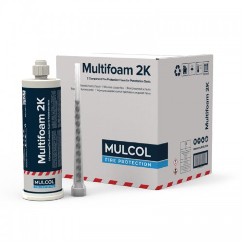 Multifoam 2K Yangın Durdurucu Köpük