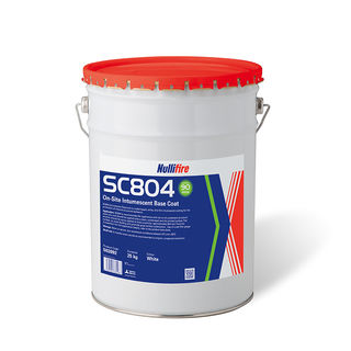 SC804 Su Bazlı Yangına Dayanıklı Boya