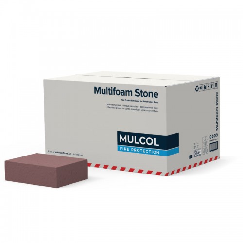 Multifoam Stone Yangın Durdurucu Tuğla