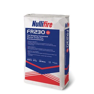 FR230 Yangın Durdurucu Harç